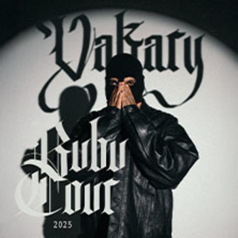 Yakary - Bubu Tour 2025 - KLN - 11.09.2025 20:00