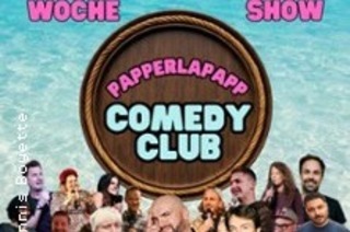 Papperlapapp Comedy Club - Mix Show