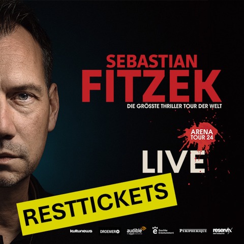 Sebastian Fitzek - Stuttgart - 22.11.2024 20:03