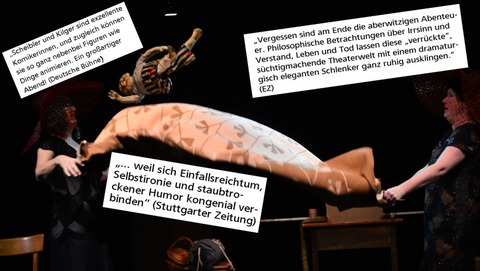 Don Quijote - Stuttgart - 21.12.2024 20:00