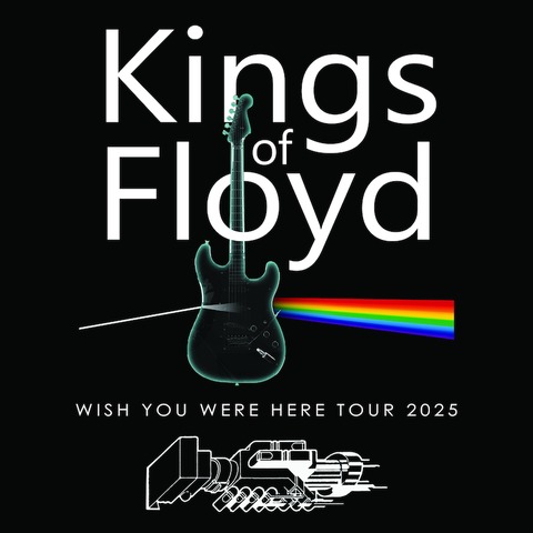 Kings of Floyd - Wish You Were Here Tour - Schmallenberg - 27.09.2025 20:00