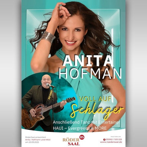 Anita Hofmann - Grorhrsdorf - 20.09.2025 19:30