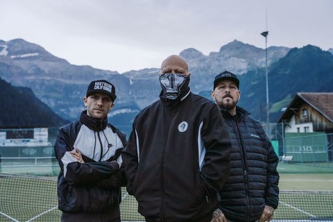 Delinquent Habits - feat. Sick Jacken (Psycho Realm) - Freiburg - 16.01.2025 20:00