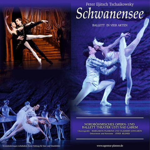 Schwanensee: Ballett in vier Akten - Grorhrsdorf - 27.12.2025 17:00