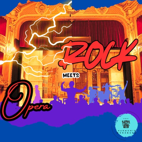 Rock meets Opera. Symphonisches Orchesterkonzert. - Wrzburg - 22.02.2025 19:00