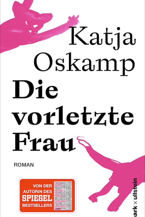 Katja Oskamp live bei uns mit ,,Die vorletzte Frau&#8222; - Rostock - 04.04.2025 20:00