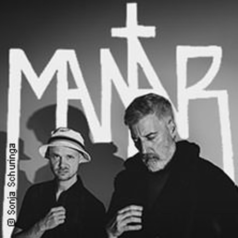 Mantar - HANNOVER - 21.03.2025 20:00