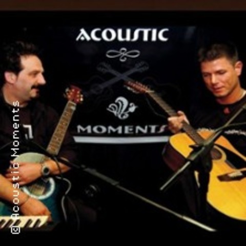 Acoustic Moments - Live On Tor - OBERNKIRCHEN - 25.01.2025 20:00