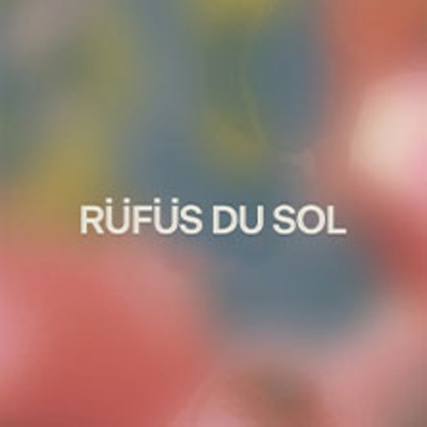 Rfs Du Sol - Berlin - 14.06.2025 20:00