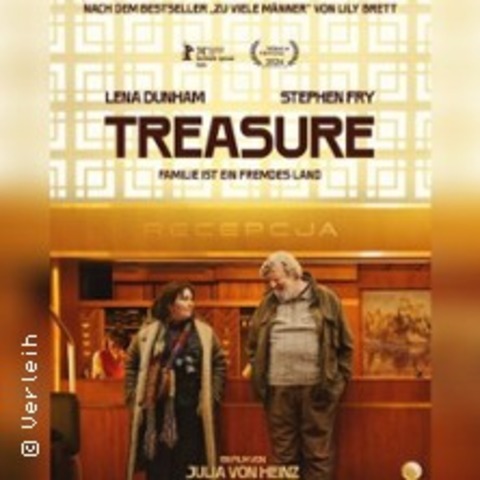 Treasure - Offenbach - 24.11.2024 13:00