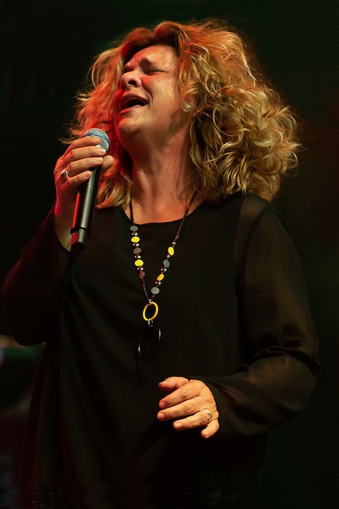 Linda Schmelzer & Band - Blues Live-Musik - Wertheim - 03.05.2025 20:00