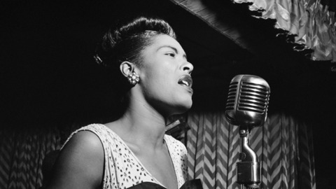 Billie Holiday - Lady Sings The Blues - Zum letzten Mal! Anne Ehmke spielt und singt ... - Lrrach - 05.01.2025 20:00