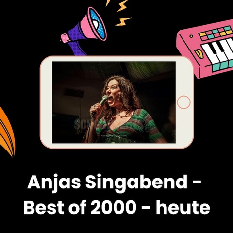 Anjas Singabend - Best of &#8222;aktuelle Hits&#8220; - Duisburg - 04.07.2025 20:00