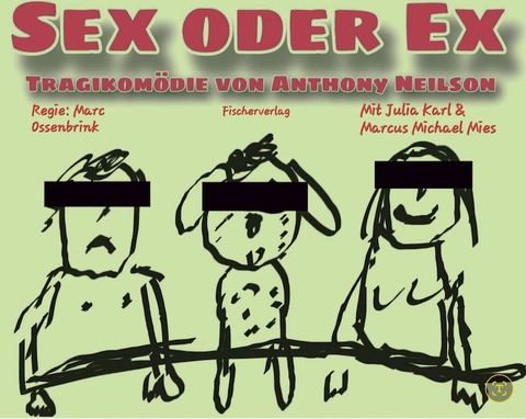 Sex oder Ex - Sex oder Ex - Wiesbaden - 09.03.2025 18:00