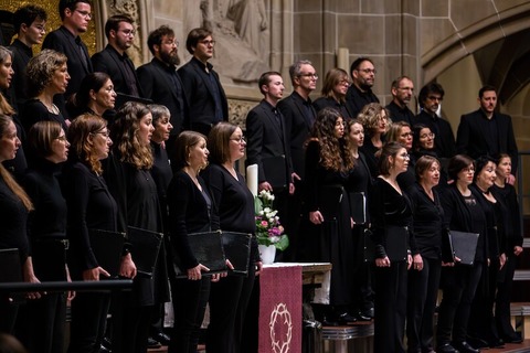 Ceremony of Carols - Kammerchor der Christuskirche - Karlsruhe - 15.12.2024 18:00