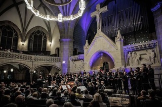 J. S. Bach Weihnachtsoratorium Teil I-III - Jauchzet, Frohlocket, auf, preiset die Tage