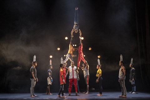 Circus Baobab - Vogelgrun - 03.05.2025 20:00