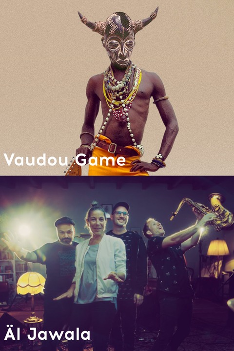 Vaudou Game & l jawala - Vogelgrun - 31.05.2025 20:00