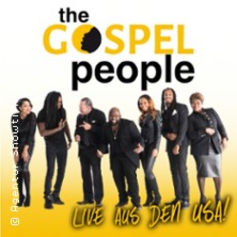 The Gospel People - SCHWEDT/ODER - 11.01.2025 19:30