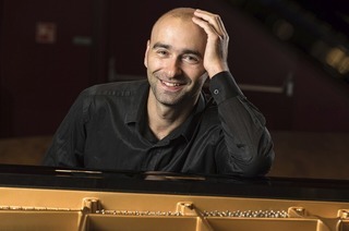 Pianist Wojciech Waleczek mit den grten Hits der klassischen Musik im Haus Salmegg in Rheinfelden