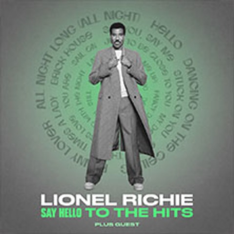 Lionel Richie - Say Hello To The Hits 2025 - Mnchen - 09.07.2025 20:00