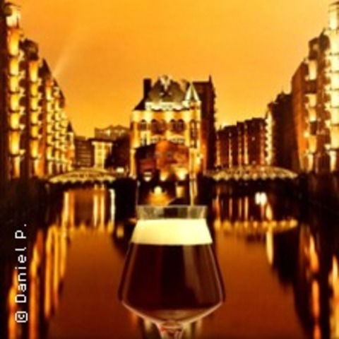 Craft Biertour Hamburg - HAMBURG - 19.07.2025 14:00