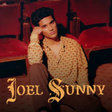 VIP Ticket - Joel Sunny - Star-Bound Lovers - BERLIN - 12.03.2025 20:00