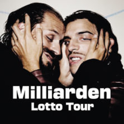 Milliarden - Lotto Tour 2025 - Rostock - 09.03.2025 20:00