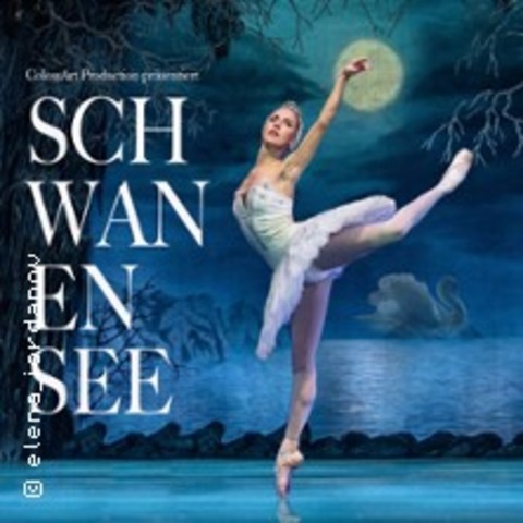 Schneewittchen und die sieben Zwerge - Ukrainian Ballet Theatre - Ballettmrchen - NRNBERG - 16.12.2024 17:00