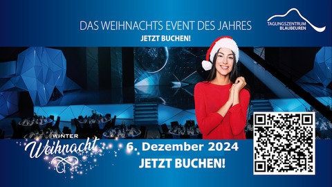 WINTER Weihnacht - Blaubeuren - 06.12.2024 18:00