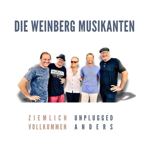 Die Weinberg Musikanten - &#8222;christmas-show-down&#8220; - Wien - 29.11.2024 19:30