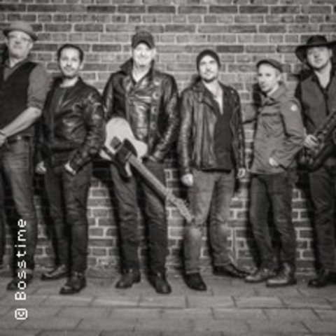 Bosstime - A Tribute to Bruce Springsteen - Leverkusen - 21.11.2025 20:00