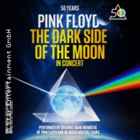 Pink Floyd's - The Dark Side Of The Moon - WIEN - 11.05.2025 21:00