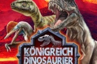 Knigreich der Dinosaurier - Die grten beweglichen Dinos Europas