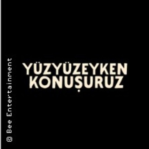 Yzyzeyken Konusuruz - Live in Kln - KLN - 06.04.2025 21:00