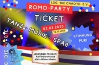 Romo-Party