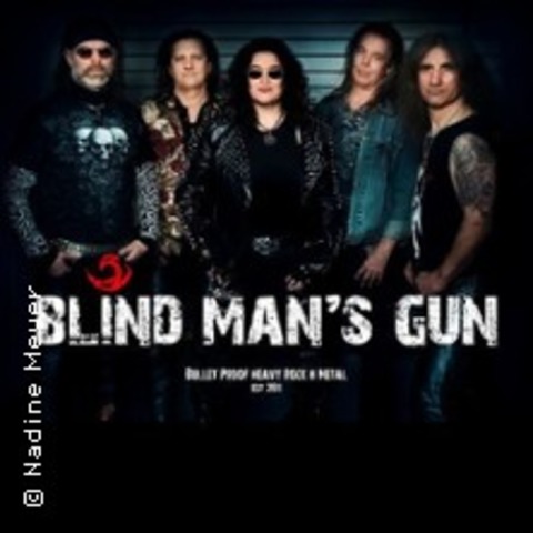 Rebels Reunion & Blind Mans Gun - HAMBURG - 15.02.2025 21:00