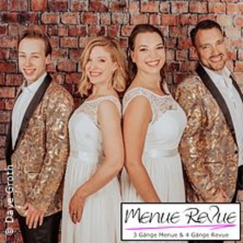 Menue Revue - Roland Kaiser Spezial - GLCKSTADT - 30.11.2024 19:00