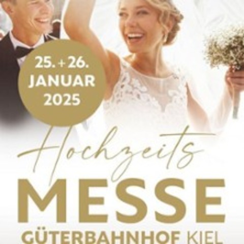 17. Kieler Hochzeitsmesse - Kevin Murphy Events - Kiel - 25.01.2025 00:00