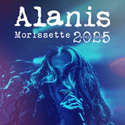 Alanis Morissette - BERLIN - 17.06.2025 18:30