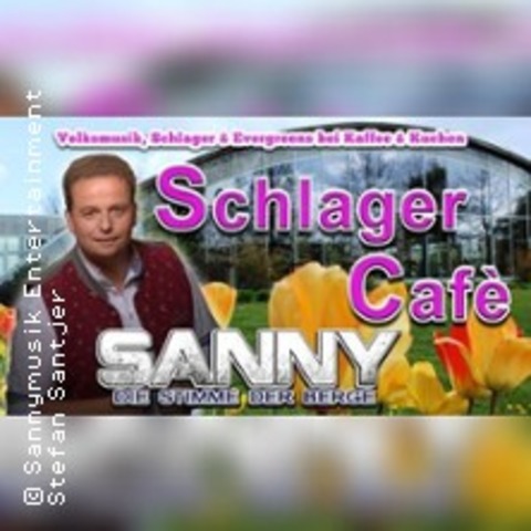 Schlager Cafe - Wiesmoor - 01.06.2025 15:00
