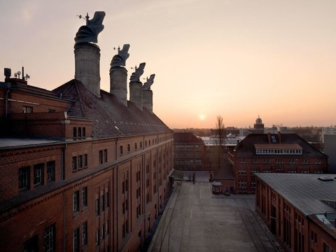 Verlassene Orte - Schultheiss Fabrik - Die Schultheiss-Mlzerei am Sdgelnde - Berlin - 22.02.2025 10:00