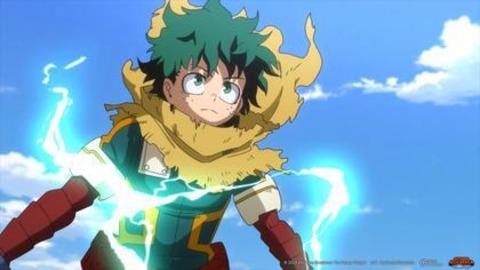 My Hero Academia: You're Next - Villingen-Schwenningen - 29.10.2024 16:45