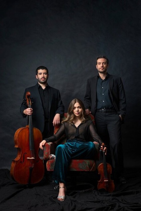 Trio Orelon - Klaviertrio - Weinheim - 22.01.2025 19:30