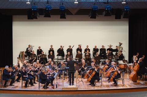 Freiburger Orchestergesellschaft - Freiburg - 17.11.2024 19:00