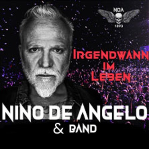 Nino de Angelo - Irgendwann im Leben - Dsseldorf - 12.04.2025 20:00