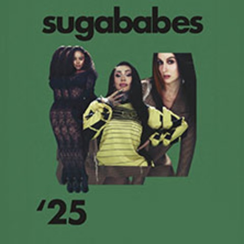 Sugababes - Berlin - 27.04.2025 20:00