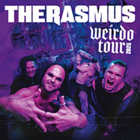 The Rasmus - FRANKFURT - 23.11.2025 19:00