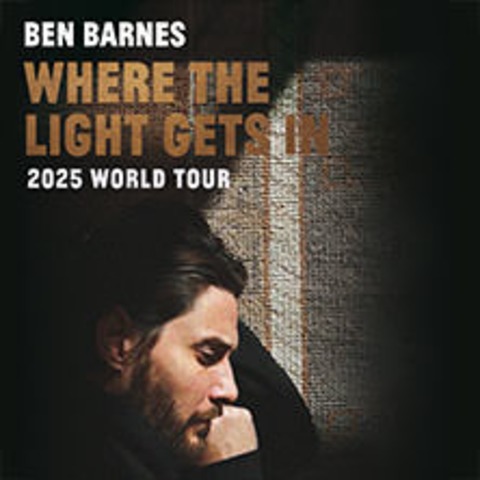 Ben Barnes - 2502108 - Berlin - 23.02.2025 20:00