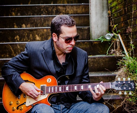 Albert Castiglia -  - 16.11.2024 20:00